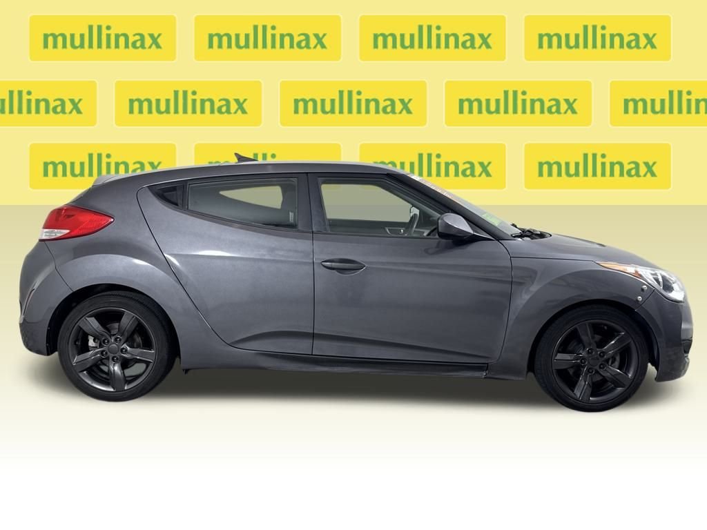 Used 2015 Hyundai Veloster Base with VIN KMHTC6AD5FU224306 for sale in Kissimmee, FL