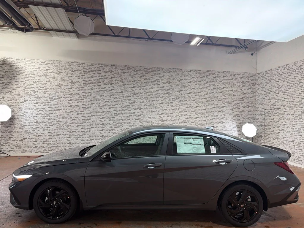 New 2026 Ecotronic Gray Hyundai SEL Sport Plus image 5