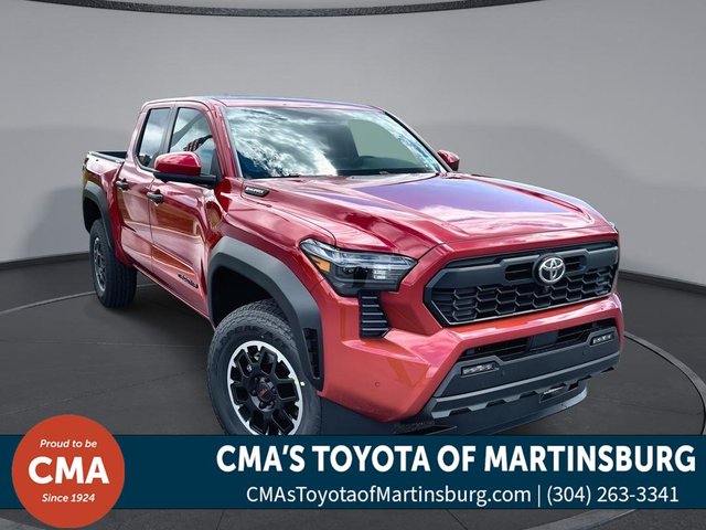 2026 Toyota Tacoma i-FORCE MAX TRD Off-Road i-FORCE MAX