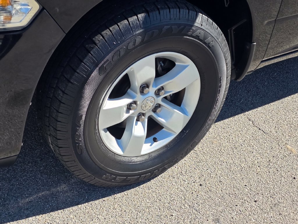 Used 2017 Black Ram Express image 10