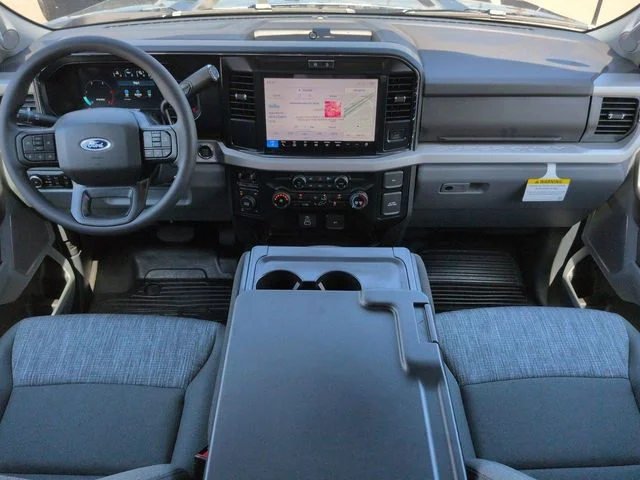 New 2026 Carbonized Gray Metallic Ford F-250® XLT image 15