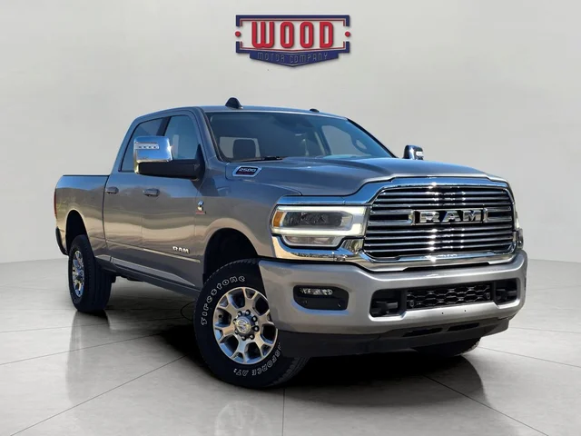 2024 Ram 2500 Laramie
