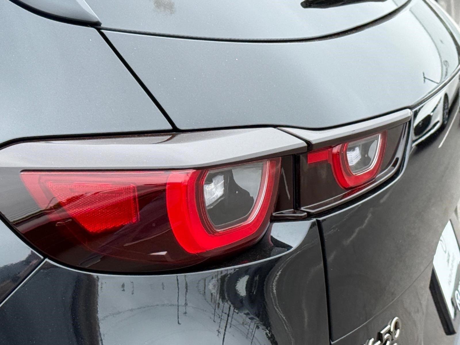 New 2026 Jet Black Mica Mazda 2.5 Turbo Premium Plus AWD image 18