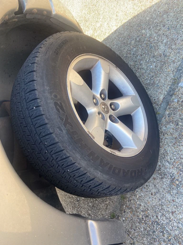 Used 2008 Gray Dodge SLT image 71