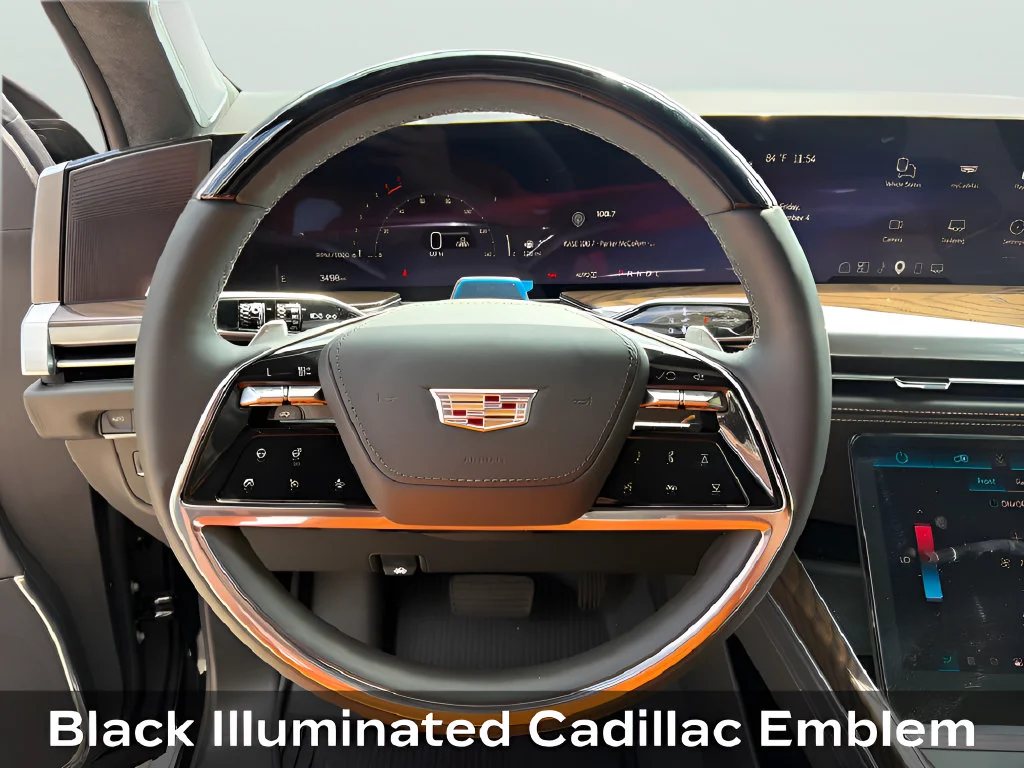 New 2026 Black Raven Cadillac Platinum Sport image 22