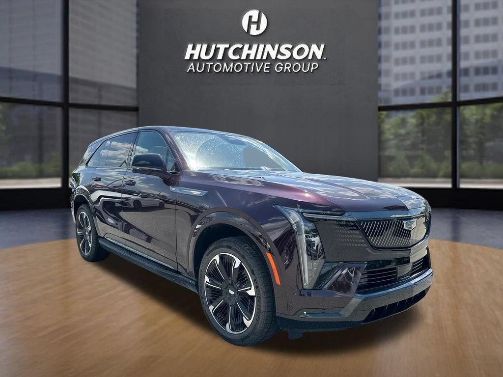 2026 Cadillac Escalade IQ