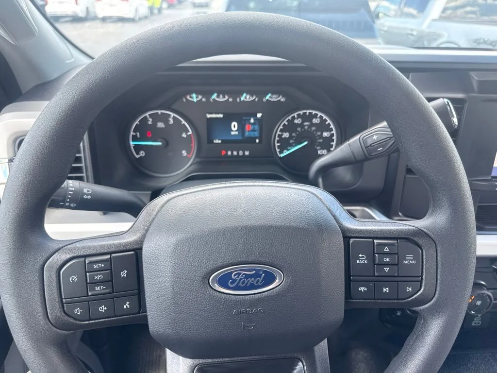 New 2026 White Ford XL image 21