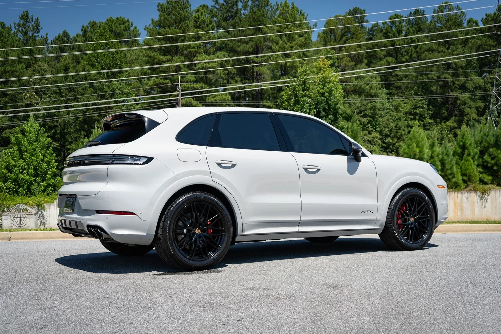 Used 2023  Porsche GTS image 24