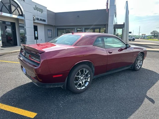 Used 2017 Octane Red Pearlcoat Dodge GT image 7