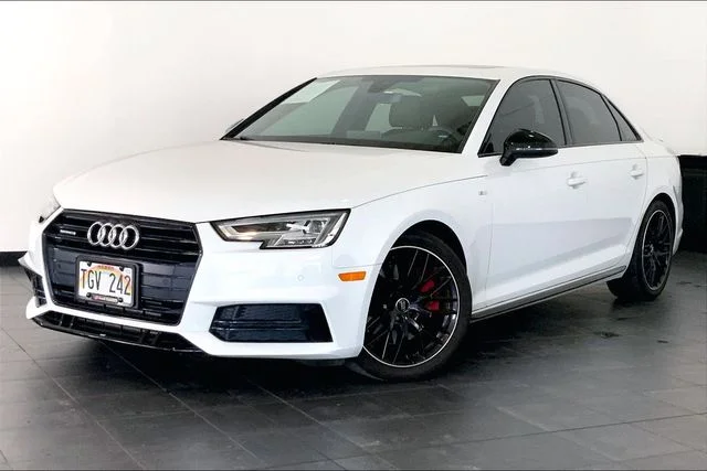 2018 Audi A4