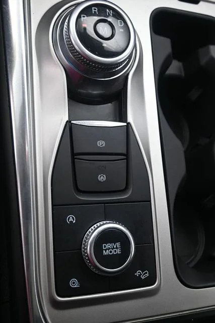 Certified Used 2020 Black Metallic Ford Limited image 13