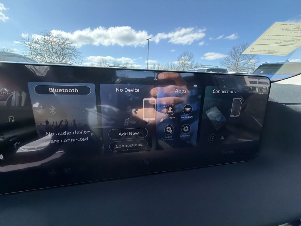 New 2026 Atlantic Gray Metallic Nissan SV image 16