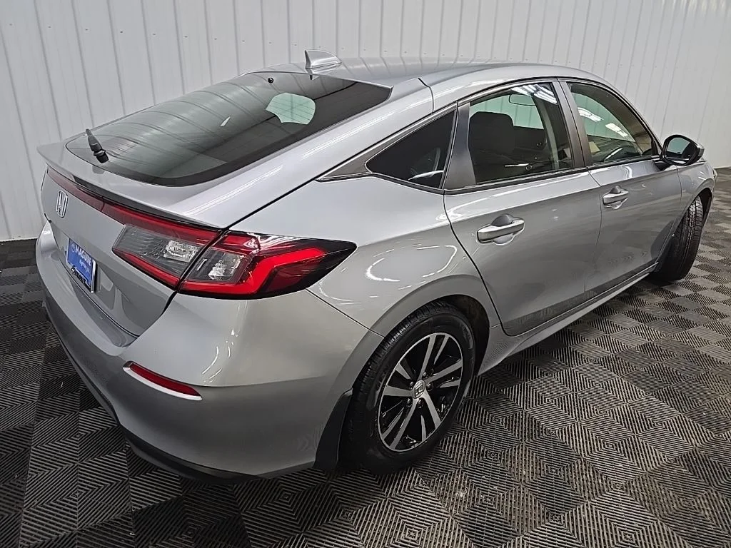 Used 2024 Crystal Black Pearl Honda LX image 10