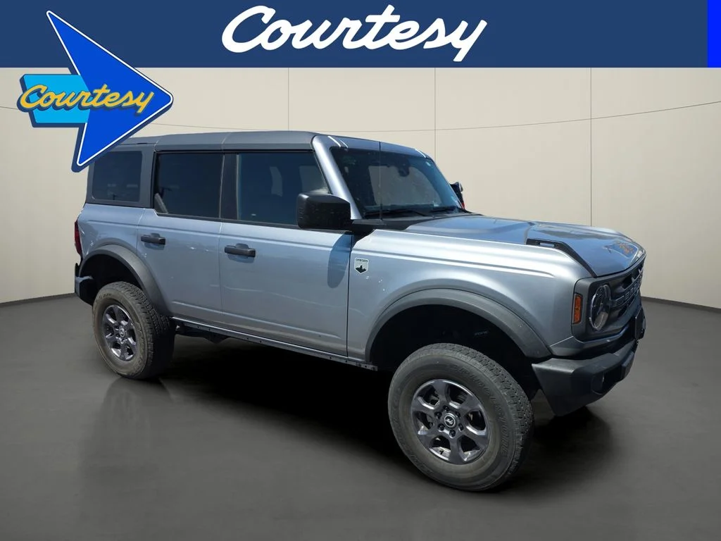 2024 Ford Bronco Big Bend 4x4's photo