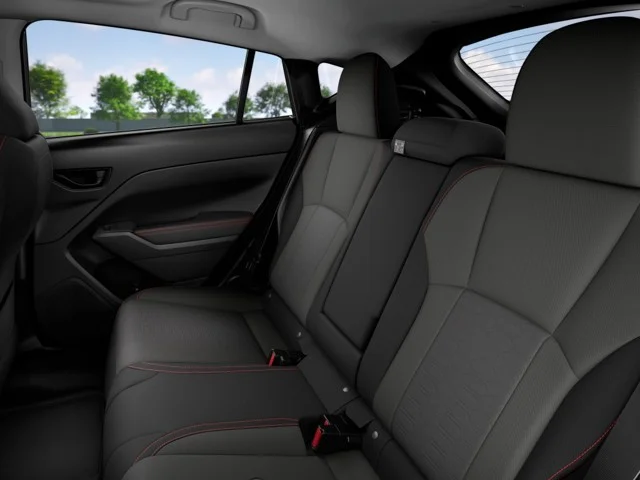 New 2026 CRYSTAL BLACK SILICA Subaru Sport image 16