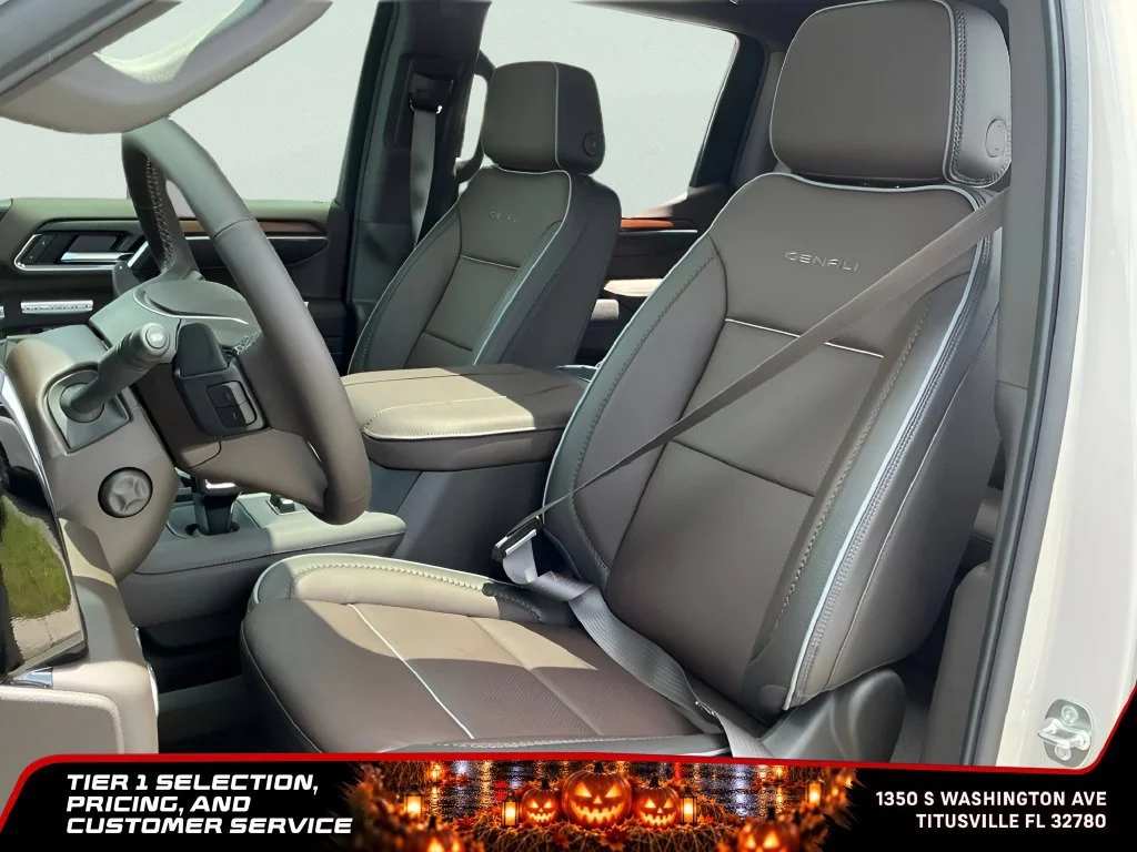 New 2026 Coastal Dune GMC Denali image 39