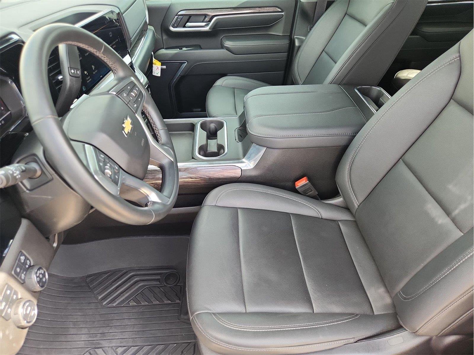 2024 Chevrolet Silverado 2500 HD LTZ - 9