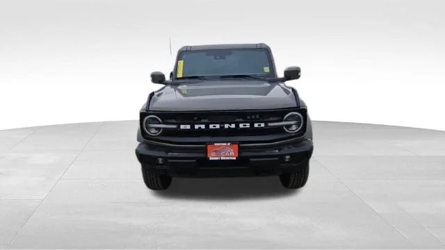 2025 Ford Bronco 4-Door Outer Banks - Photo 65