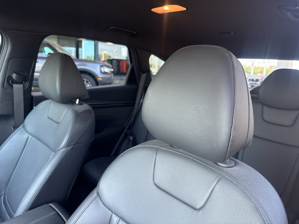 Used 2024 Titan Gray Hyundai XRT image 13