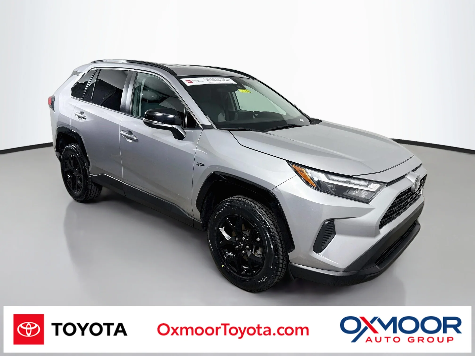 2022 Toyota RAV4