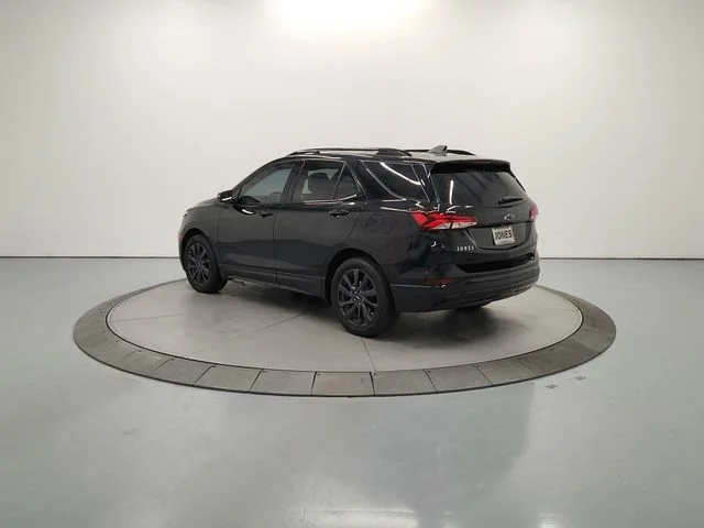 Used 2024 Black Chevrolet RS image 5