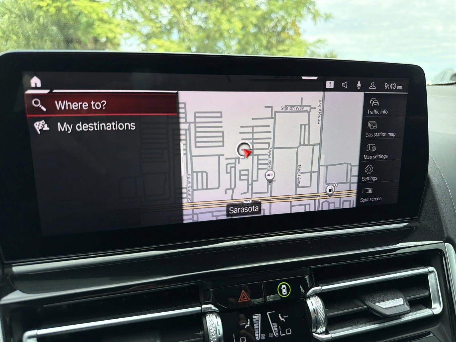 Used 2024 Black Sapphire Metallic BMW Competition image 25