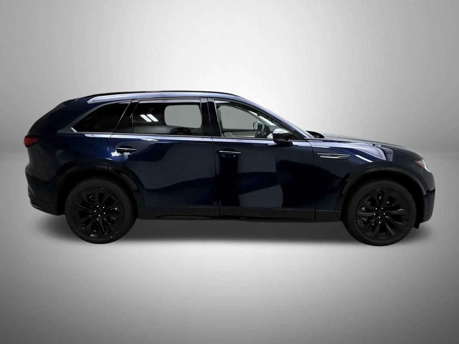 New 2026 Blue Mazda 3.3 Turbo S Premium image 5