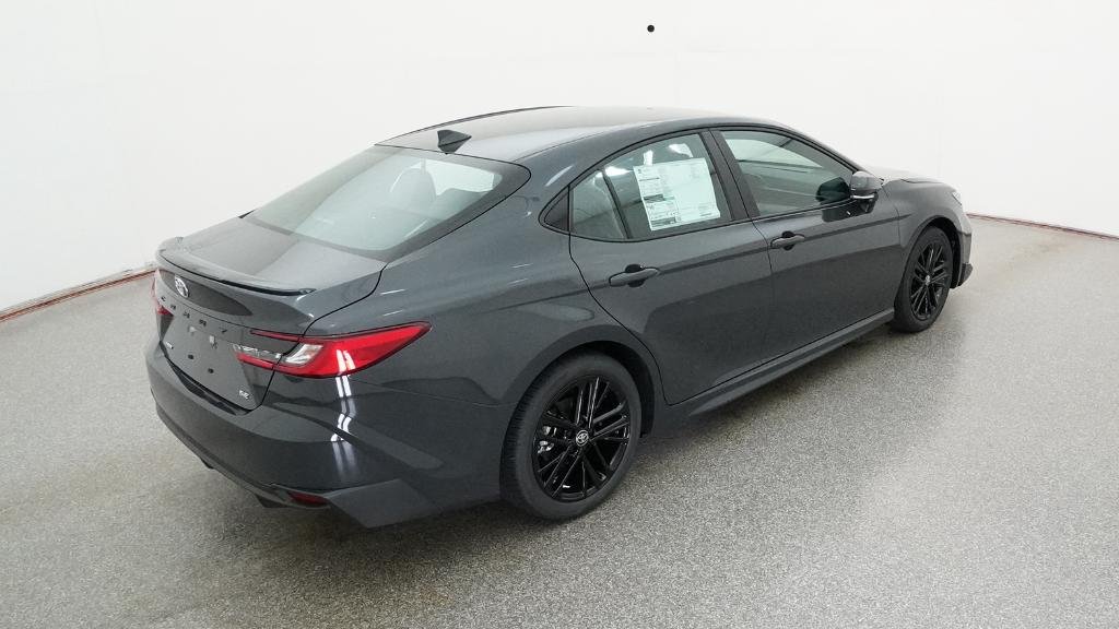 New 2026 Underground Toyota SE image 10