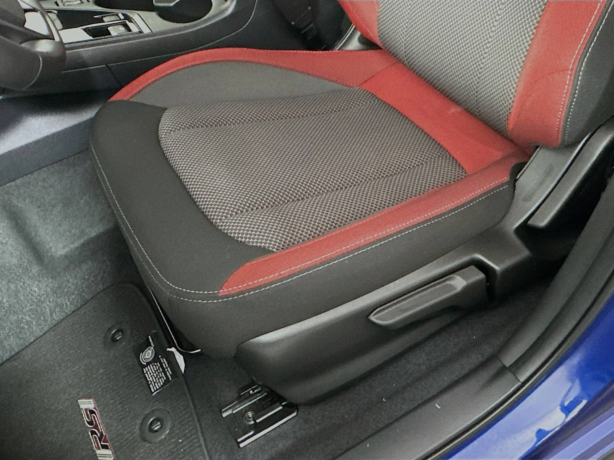 Used 2024 Blue Subaru 2.5RS image 18
