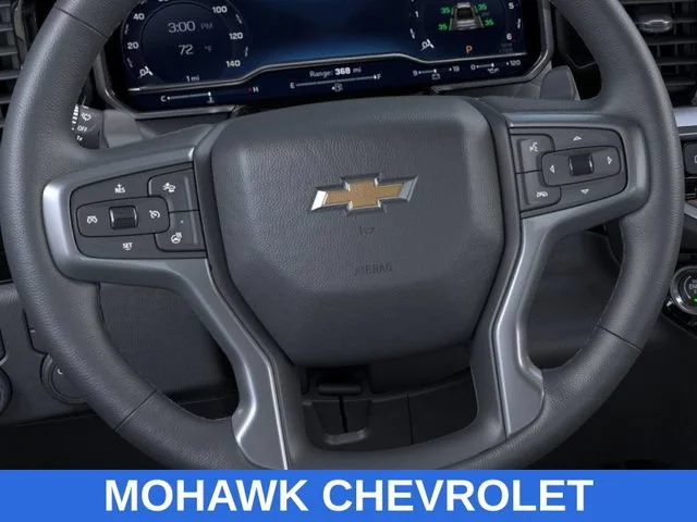 New 2026 Summit White Chevrolet LT image 19