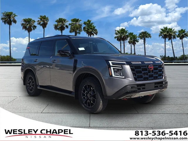 2026 Nissan Armada PRO-4X®