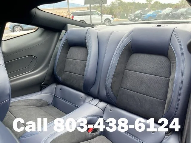 New 2026 Shadow Black Ford Dark Horse® Premium image 11
