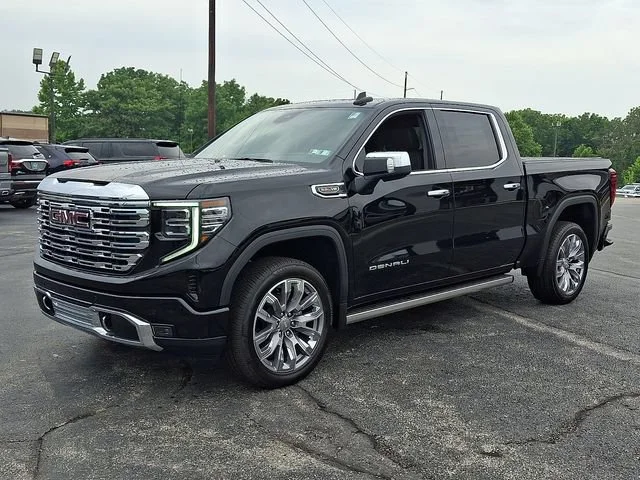 New 2026 Onyx Black GMC Denali image 4