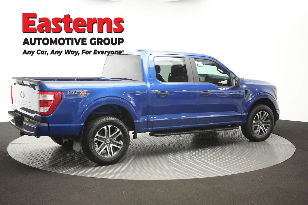 Used 2023 Blue Ford XL image 43