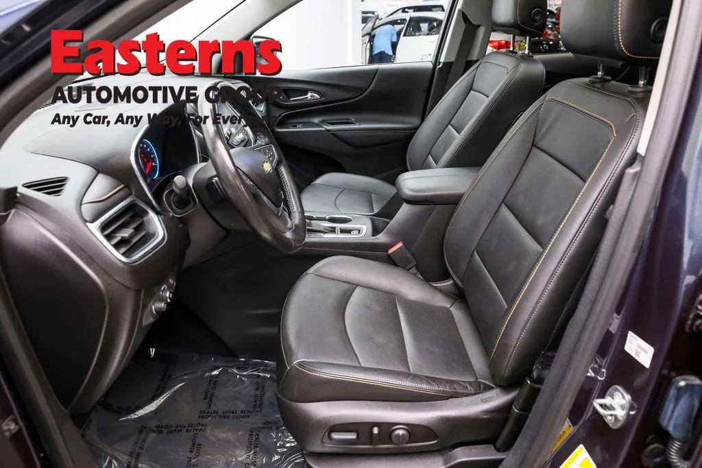 Used 2019 Blue Chevrolet Premier image 14