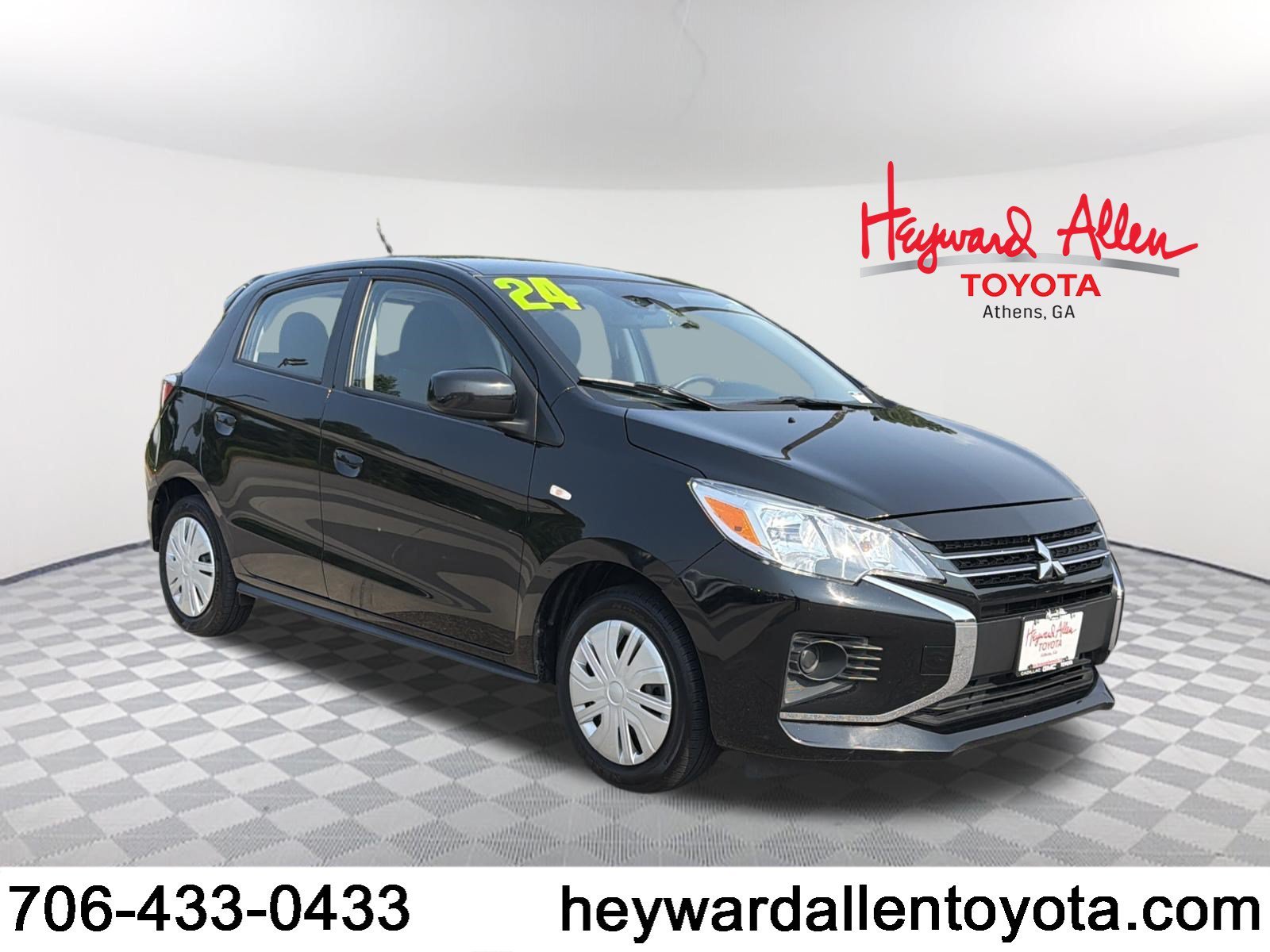 2024 Mitsubishi Mirage