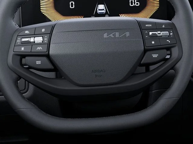 New 2026 Black Kia EX image 23
