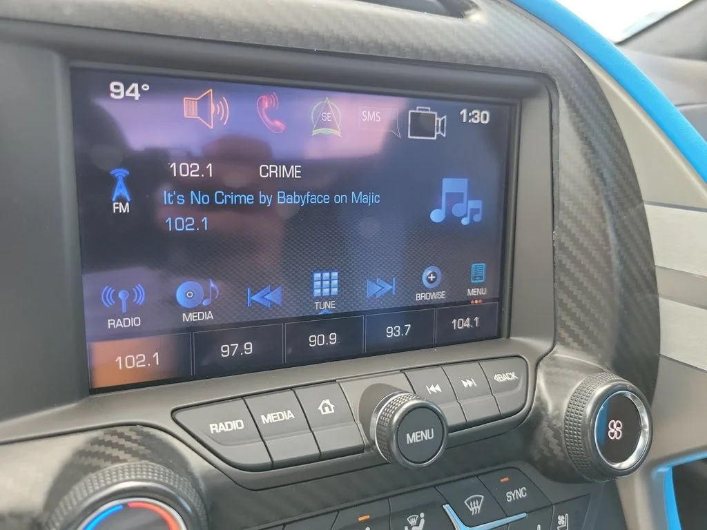 2017 Chevrolet Corvette 3LT - Photo 13