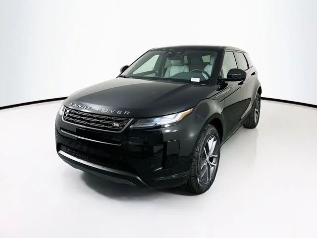 2026 Land Rover Range Rover Evoque S's photo