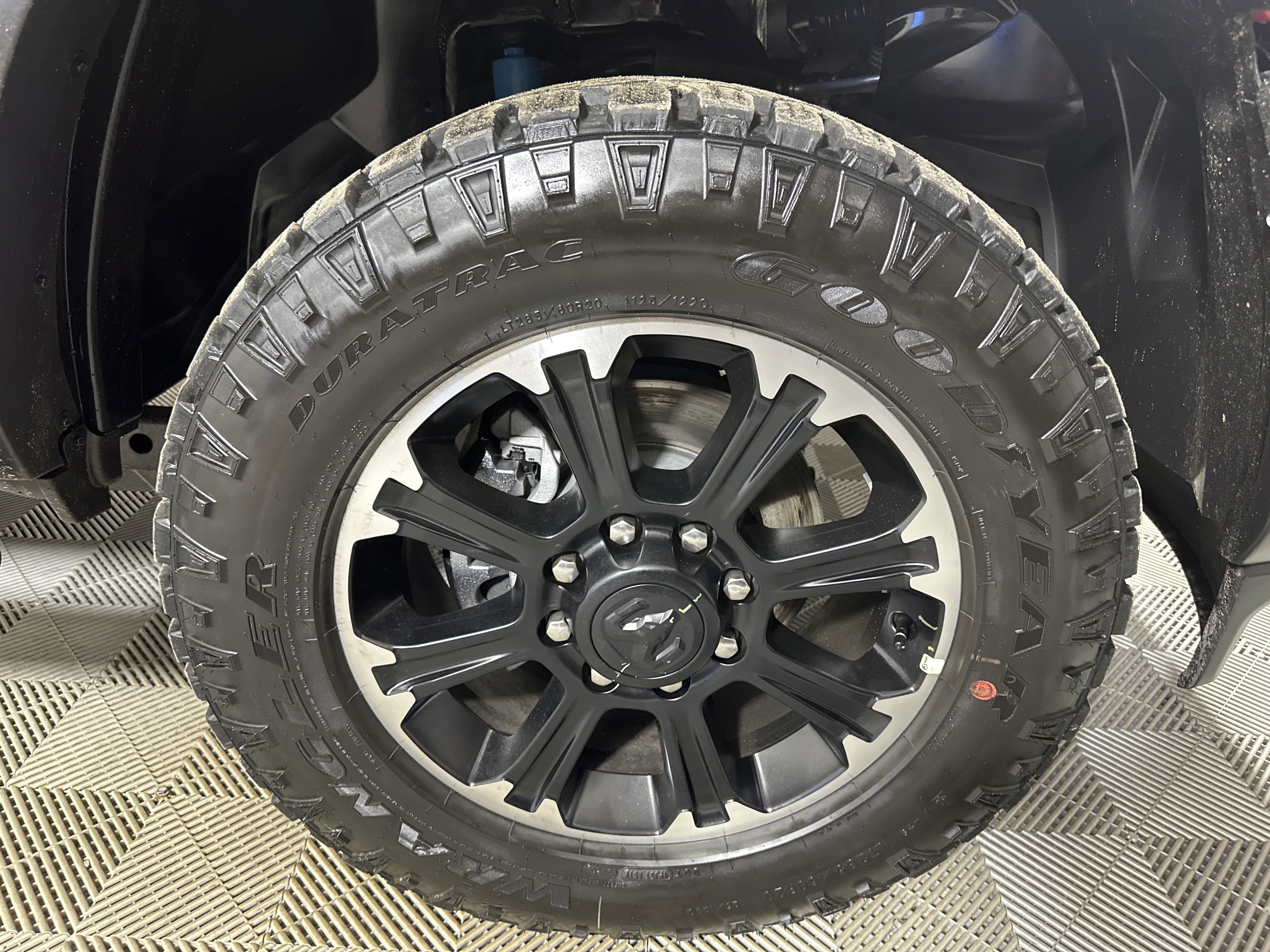 2026 RAM 2500 Tradesman/Warlock - Photo 28