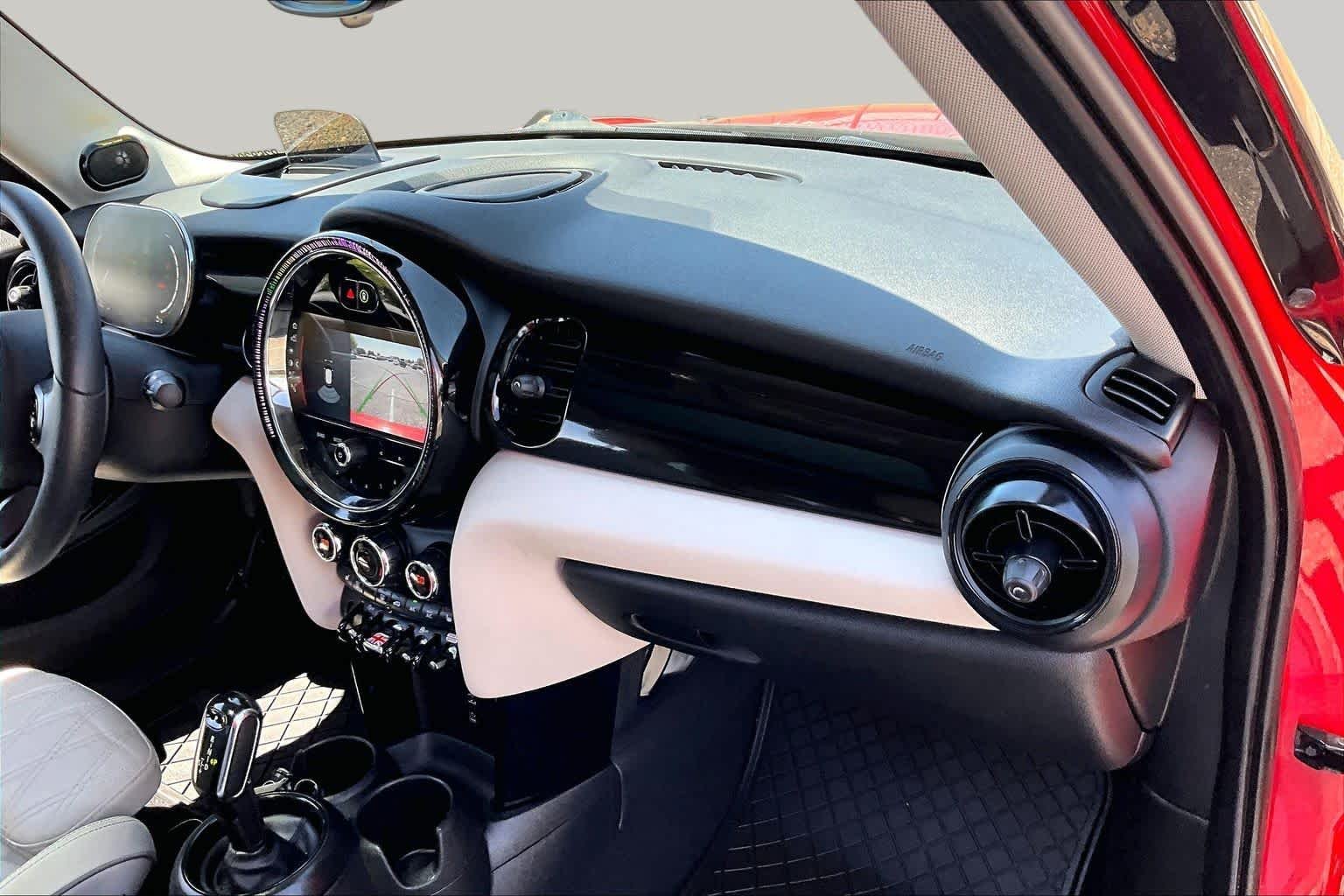 Used 2023 Chili Red MINI Cooper S image 18