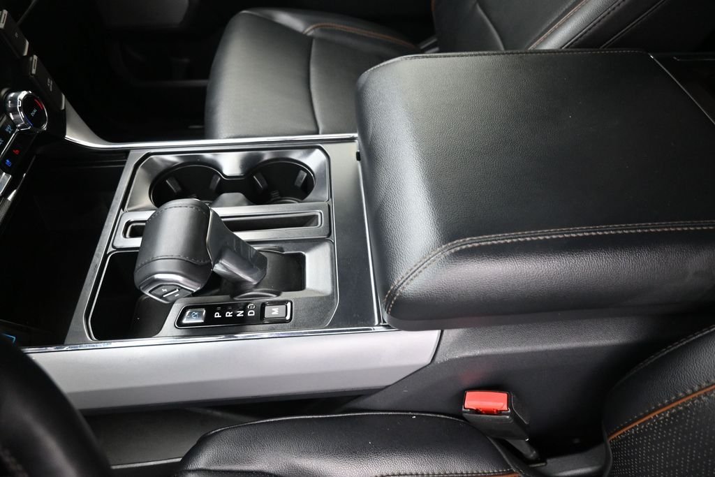 Used 2024 Gray Ford Lariat image 20