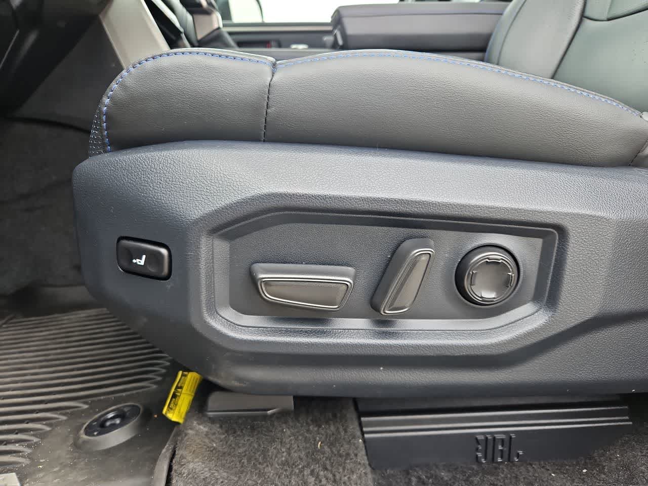 Certified Used 2026 Celestial Silver Metallic Toyota Platinum image 15