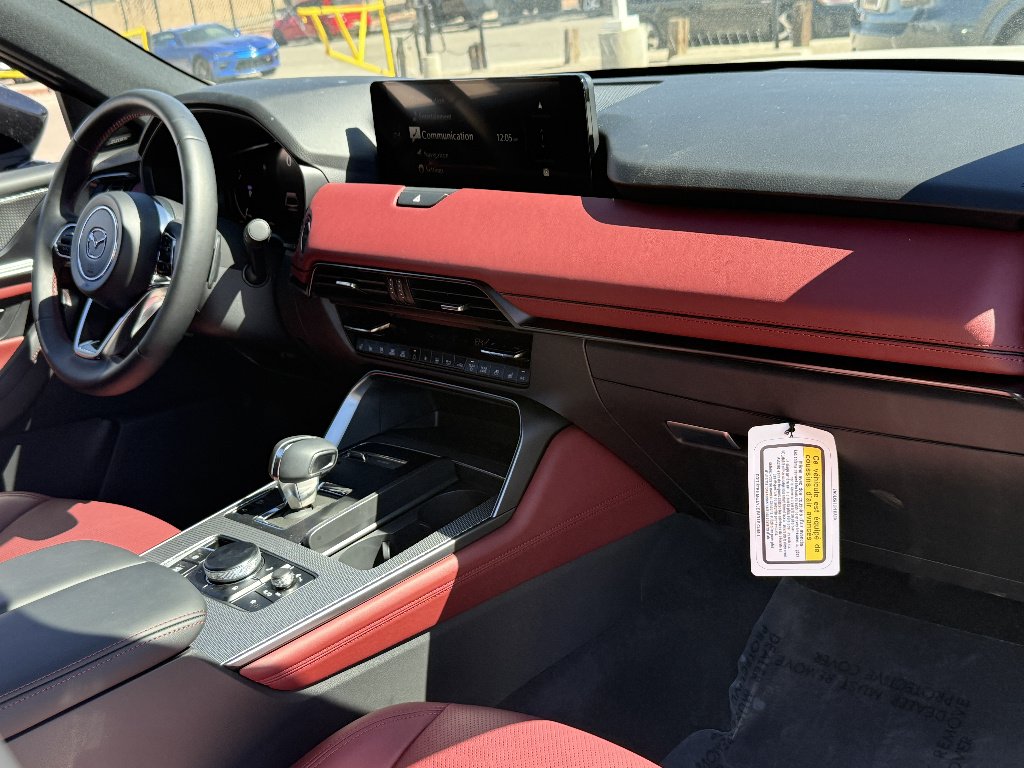 2025 Mazda CX-70 Premium Plus Package - Photo 26