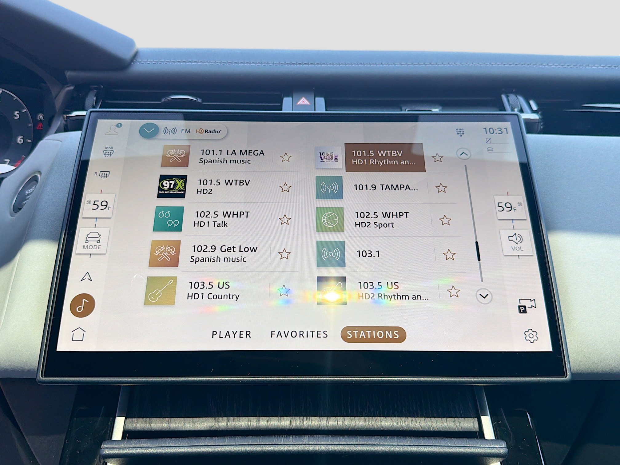New 2026 Batumi Gold Land Rover Belgravia Edition image 30