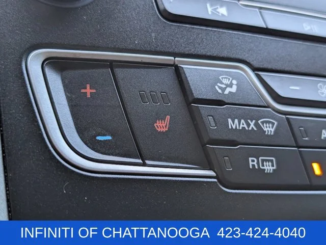 Used 2019 Silver Ford SEL image 16