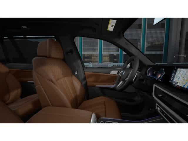 New 2027 Manhattan Green Metallic BMW xDrive40i image 9