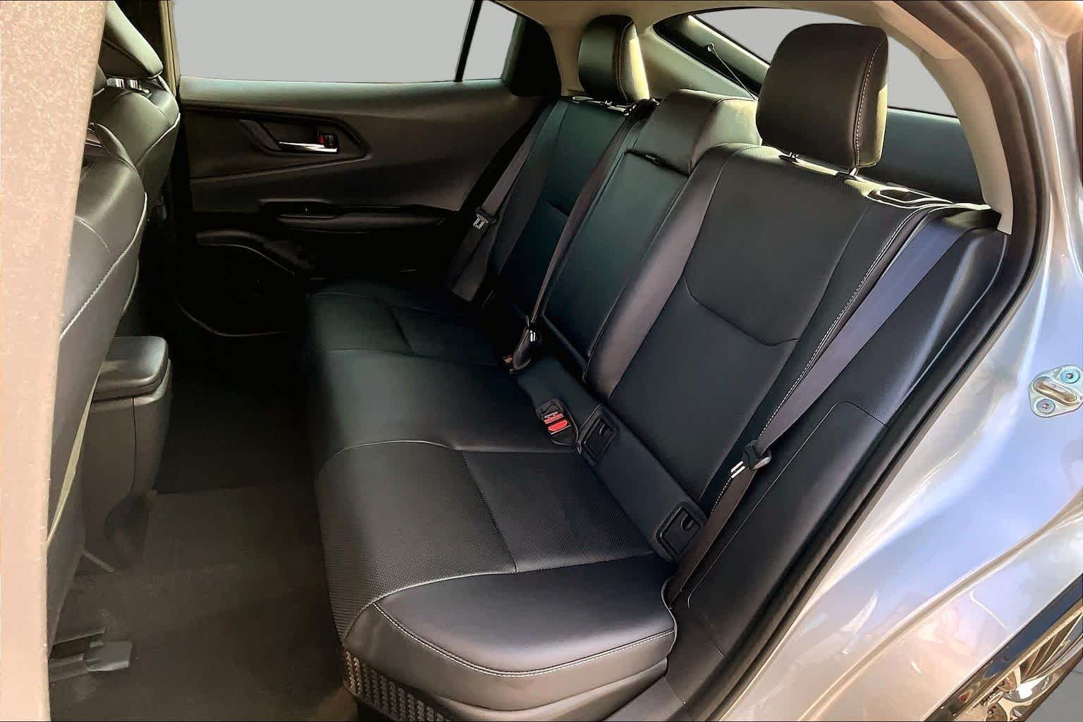 2024 Toyota Prius XLE - Photo 21