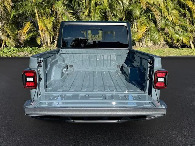 2026 Jeep Gladiator Sport S - Photo 6