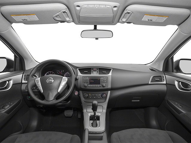 Used 2013 Super Black Nissan SV image 10